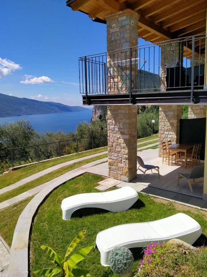 Appartamenti Villa Vagne By Gardadomusmea Tremosine Luaran gambar