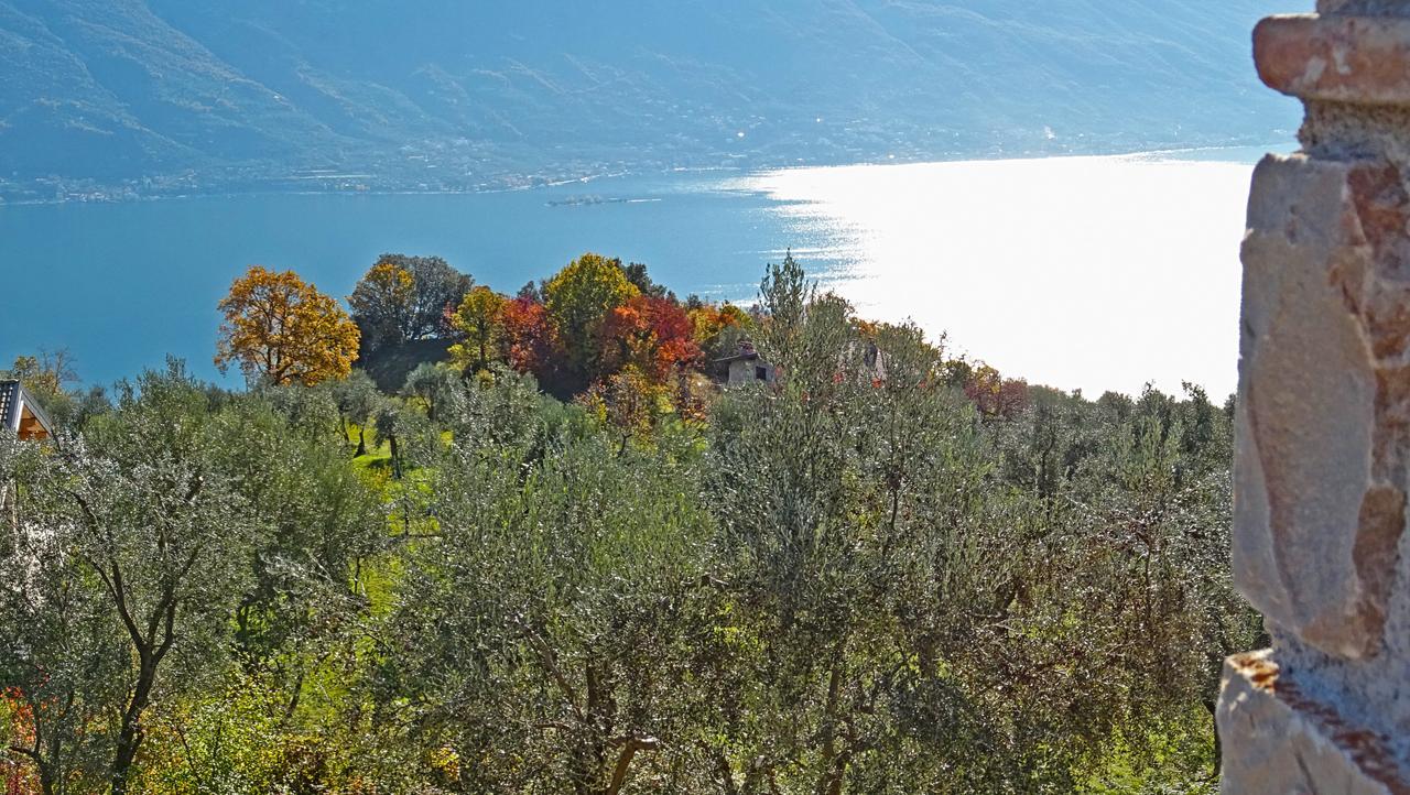 Appartamenti Villa Vagne By Gardadomusmea Tremosine Luaran gambar