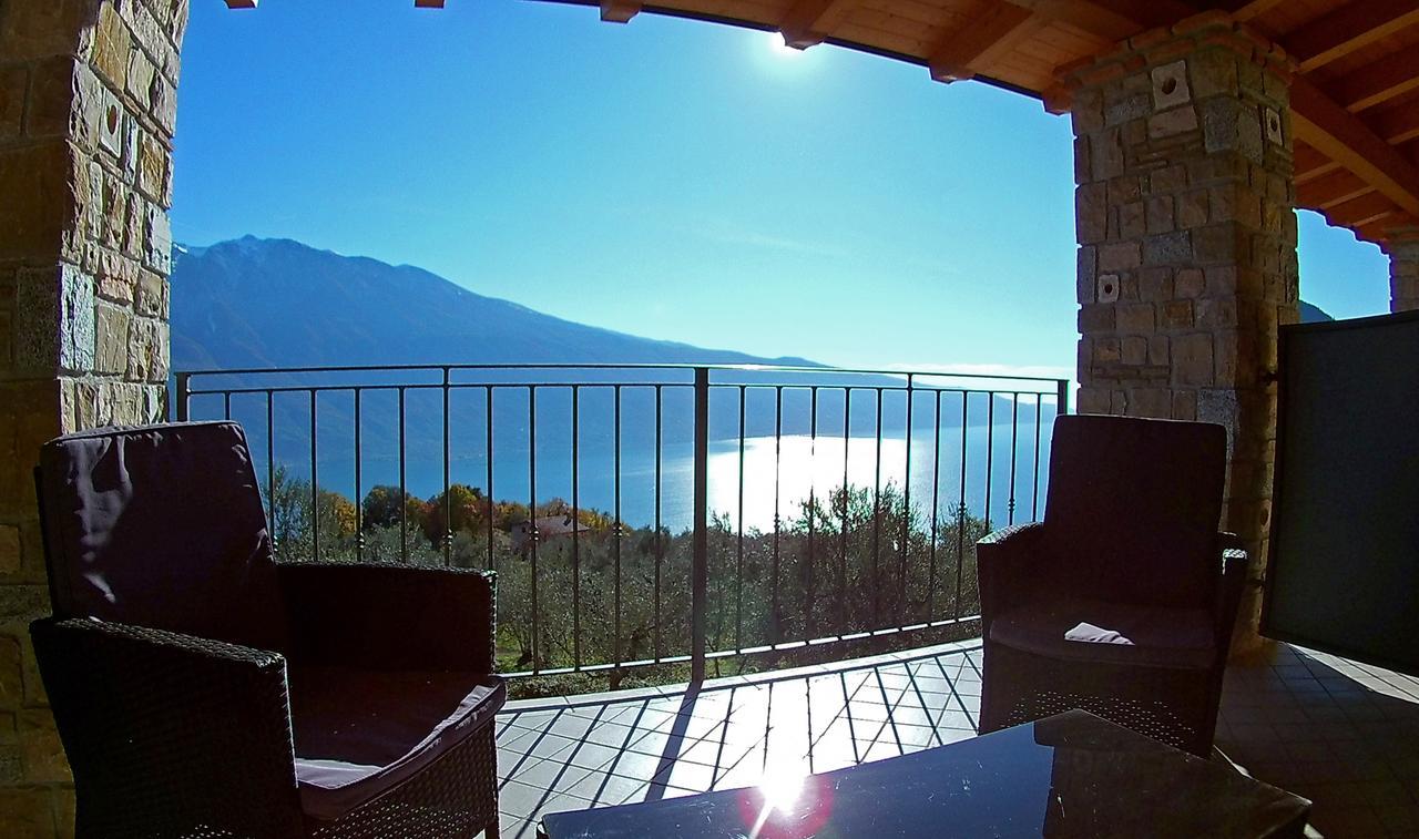 Appartamenti Villa Vagne By Gardadomusmea Tremosine Luaran gambar