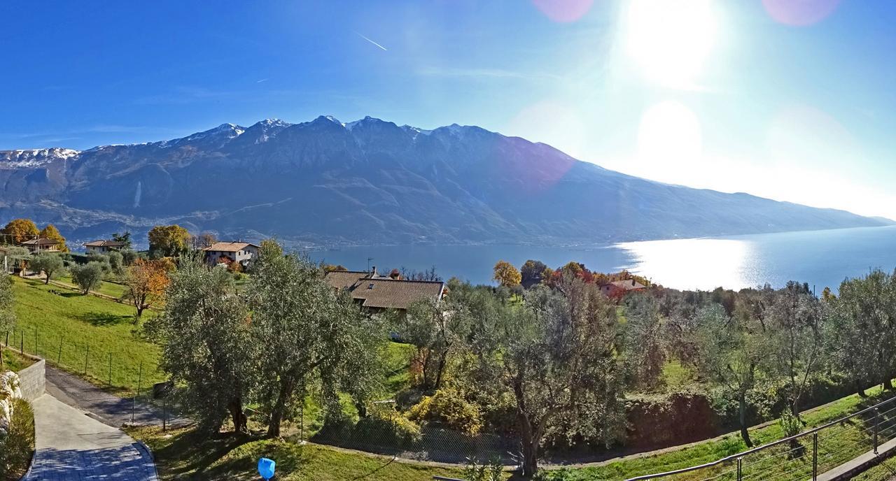 Appartamenti Villa Vagne By Gardadomusmea Tremosine Luaran gambar