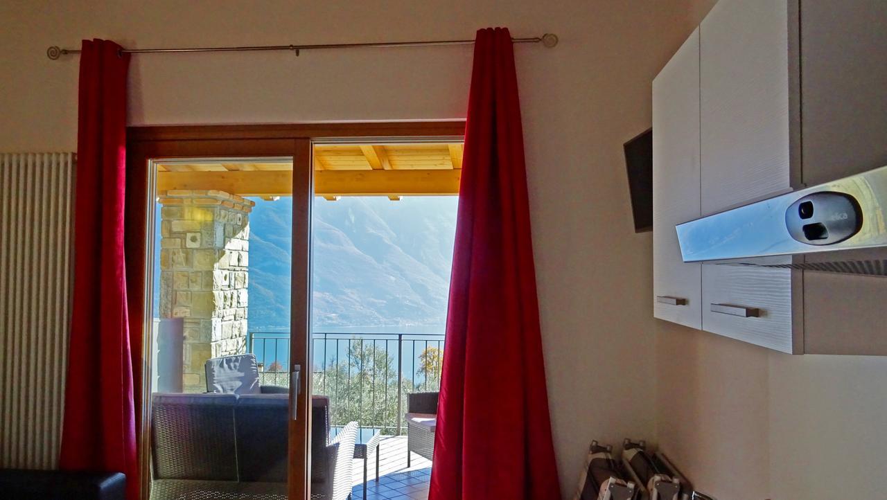 Appartamenti Villa Vagne By Gardadomusmea Tremosine Luaran gambar