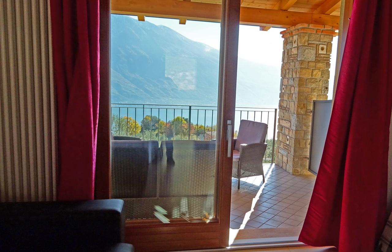 Appartamenti Villa Vagne By Gardadomusmea Tremosine Luaran gambar