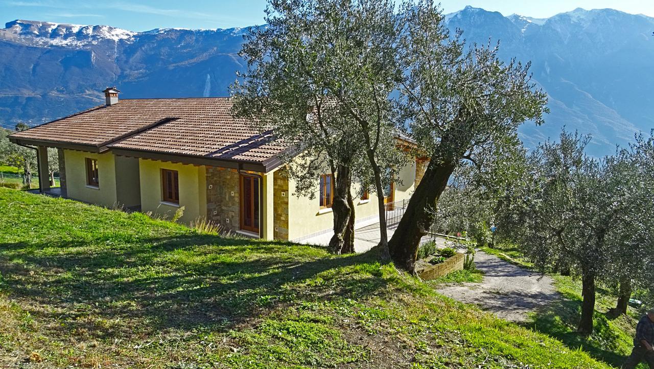 Appartamenti Villa Vagne By Gardadomusmea Tremosine Luaran gambar