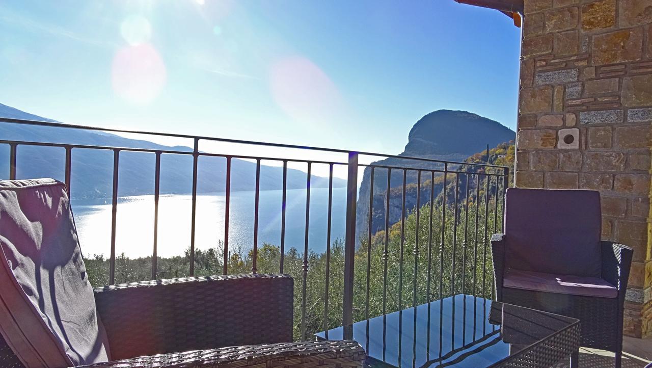 Appartamenti Villa Vagne By Gardadomusmea Tremosine Luaran gambar