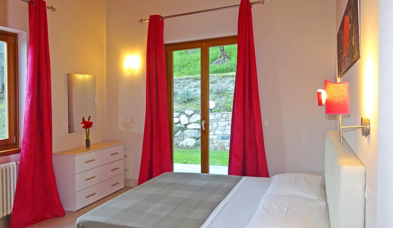 Appartamenti Villa Vagne By Gardadomusmea Tremosine Luaran gambar