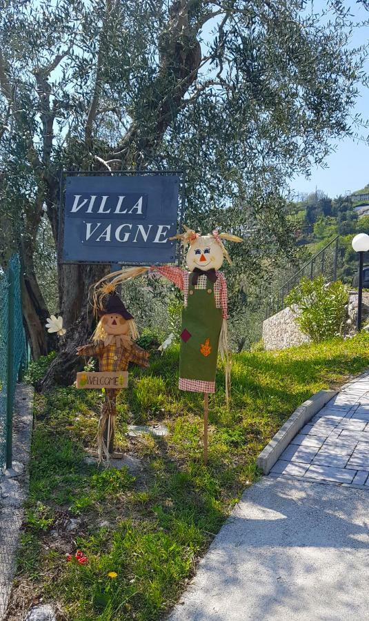 Appartamenti Villa Vagne By Gardadomusmea Tremosine Luaran gambar