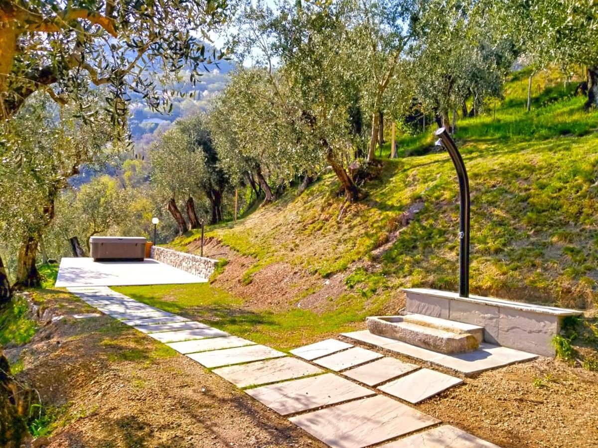 Appartamenti Villa Vagne By Gardadomusmea Tremosine Luaran gambar