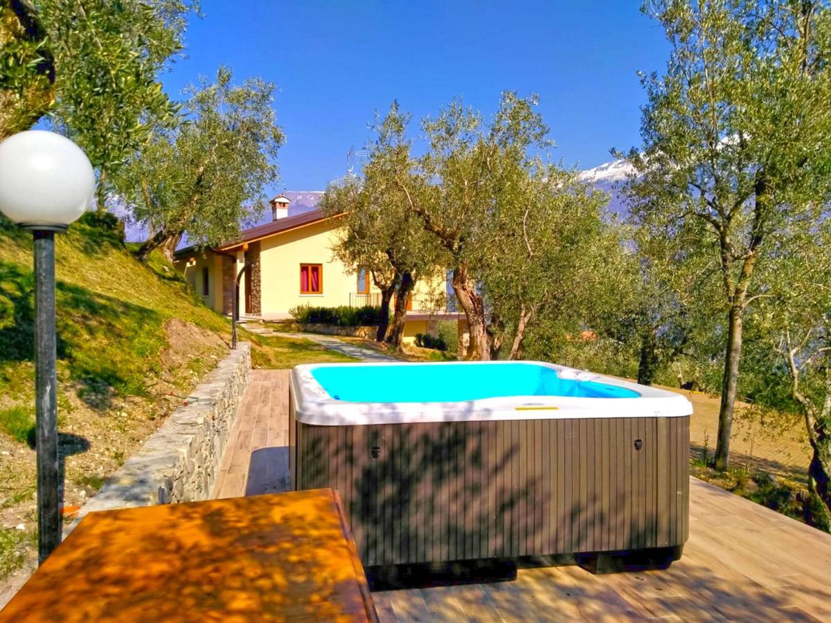 Appartamenti Villa Vagne By Gardadomusmea Tremosine Luaran gambar
