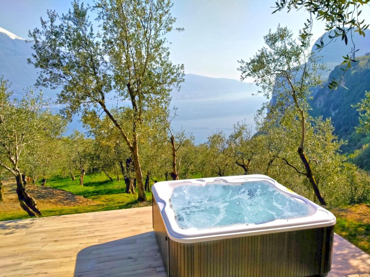Appartamenti Villa Vagne By Gardadomusmea Tremosine Luaran gambar