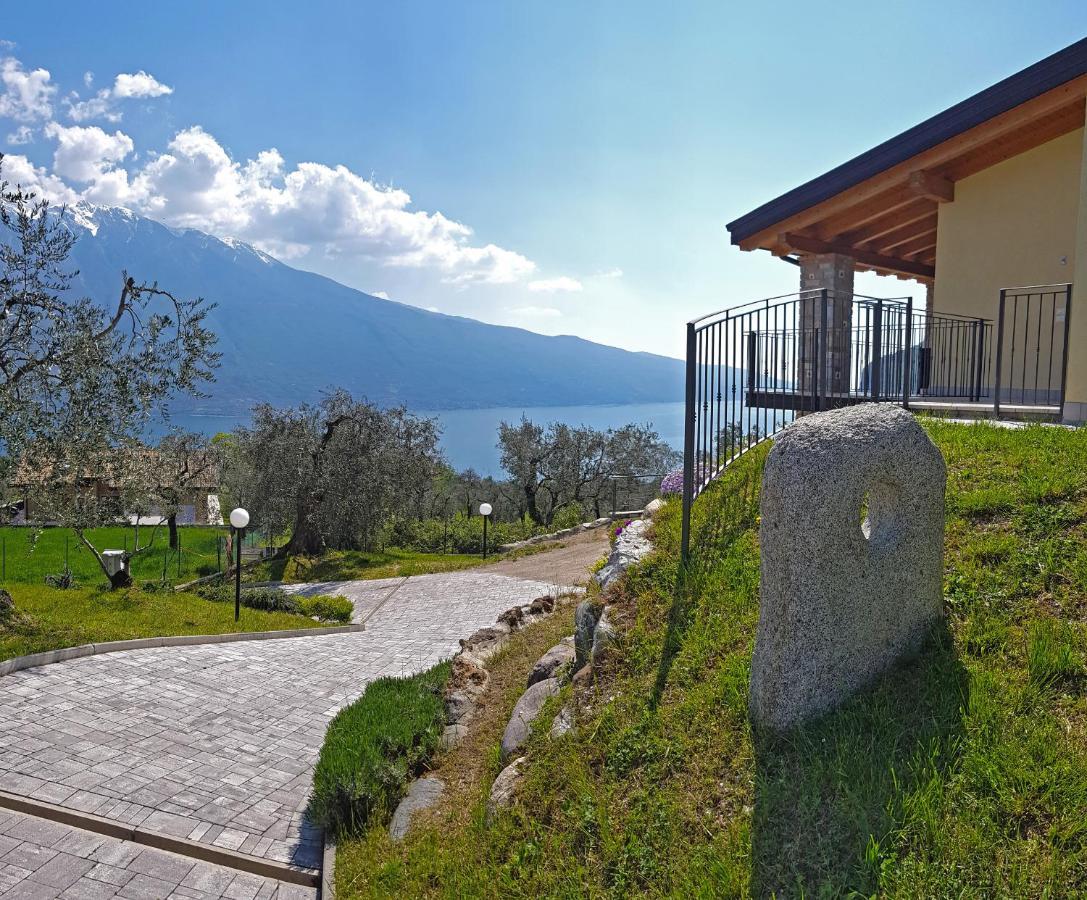 Appartamenti Villa Vagne By Gardadomusmea Tremosine Luaran gambar