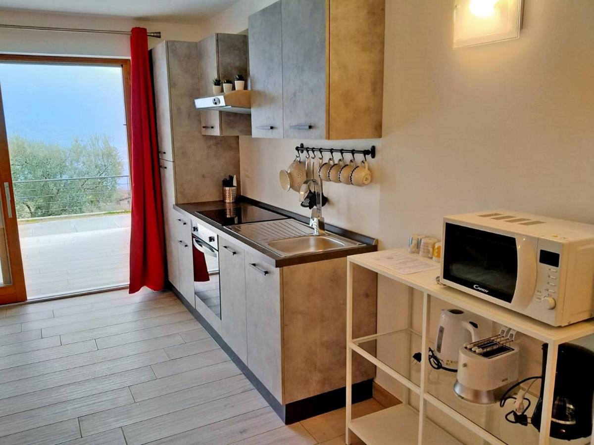 Appartamenti Villa Vagne By Gardadomusmea Tremosine Luaran gambar