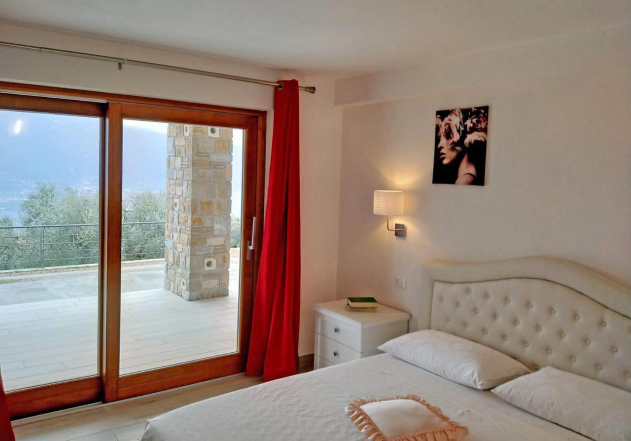 Appartamenti Villa Vagne By Gardadomusmea Tremosine Luaran gambar