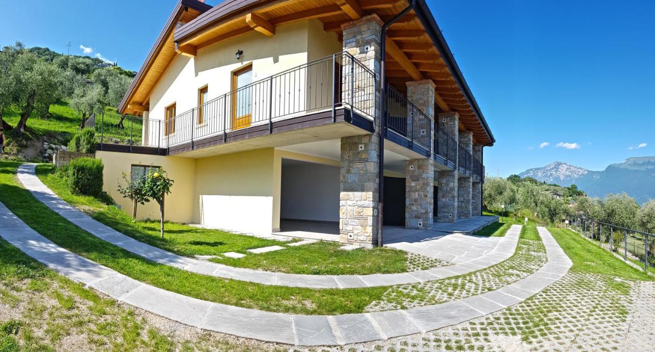 Appartamenti Villa Vagne By Gardadomusmea Tremosine Luaran gambar