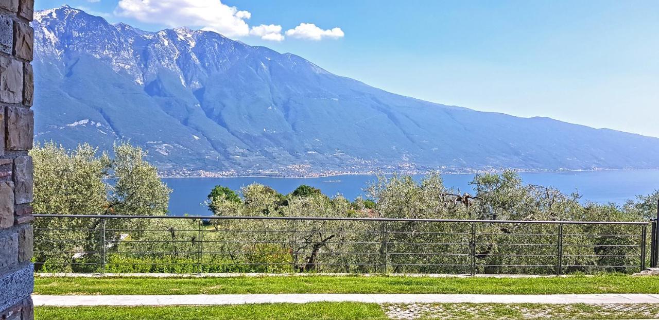 Appartamenti Villa Vagne By Gardadomusmea Tremosine Luaran gambar