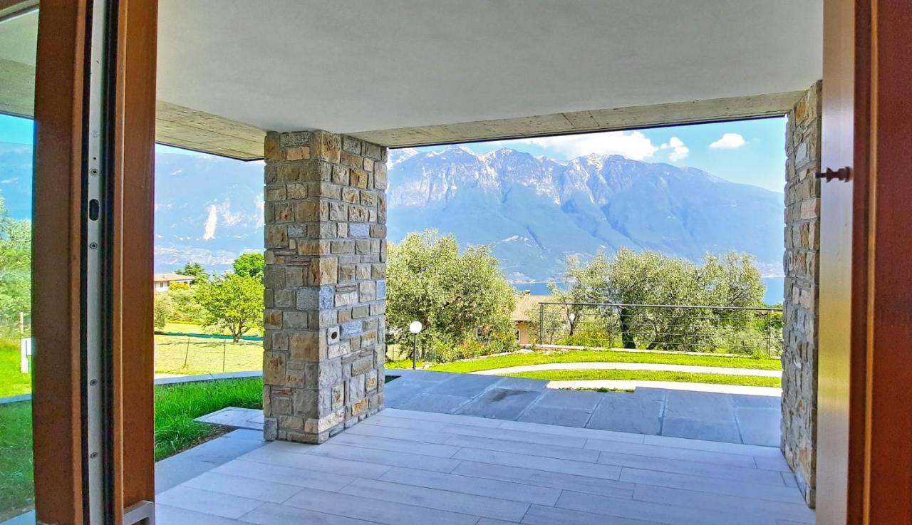 Appartamenti Villa Vagne By Gardadomusmea Tremosine Luaran gambar
