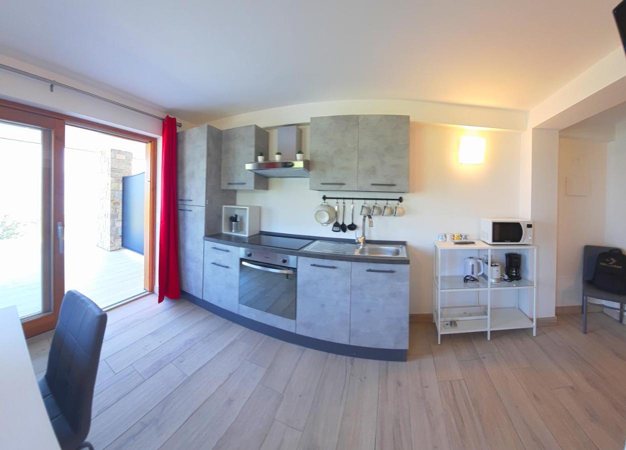 Appartamenti Villa Vagne By Gardadomusmea Tremosine Luaran gambar