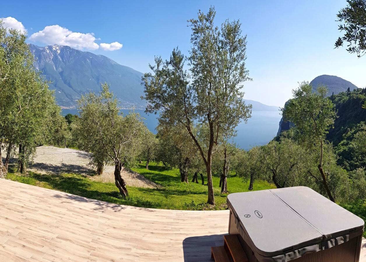 Appartamenti Villa Vagne By Gardadomusmea Tremosine Luaran gambar